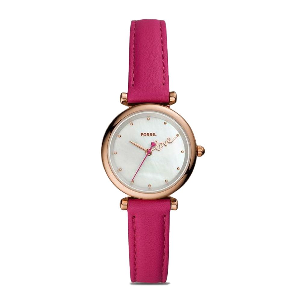 Đồng hồ Nữ Fossil - ES4827 - Dây Da