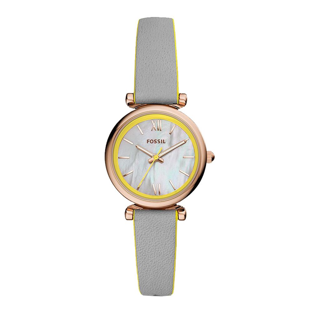 Đồng hồ Nữ Fossil - ES4834 - Dây Da