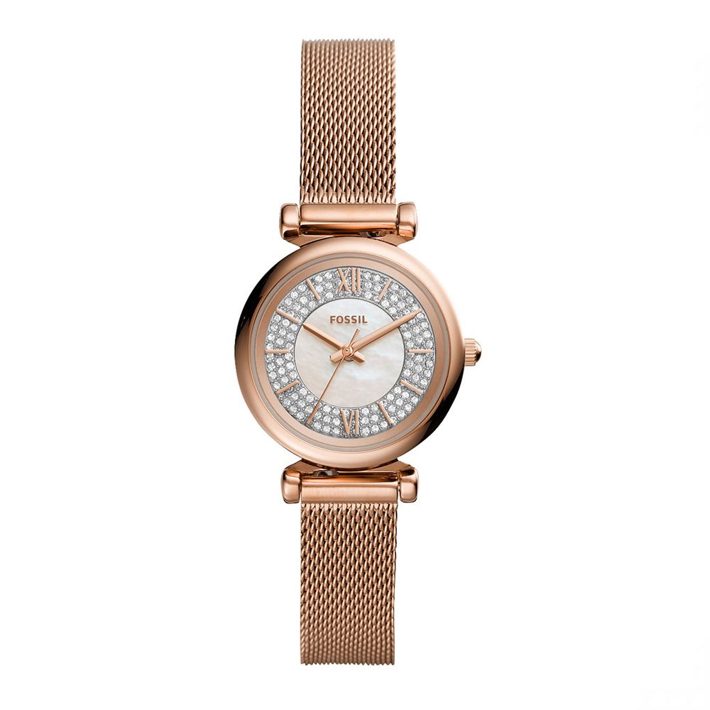 Đồng hồ Nữ Fossil - ES4836 - Dây Kim Loại
