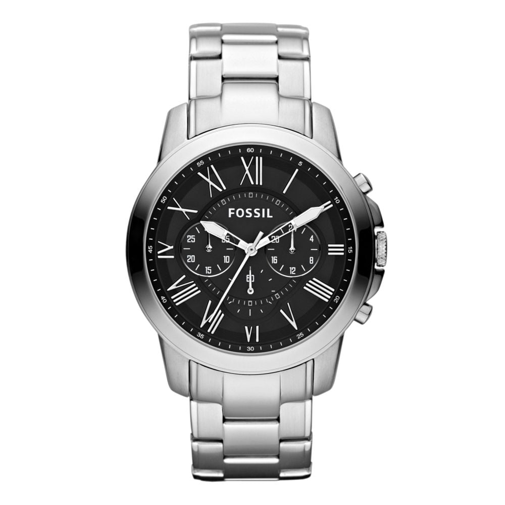 Đồng hồ Nam Fossil - FS4736IE - Dây Kim Loại