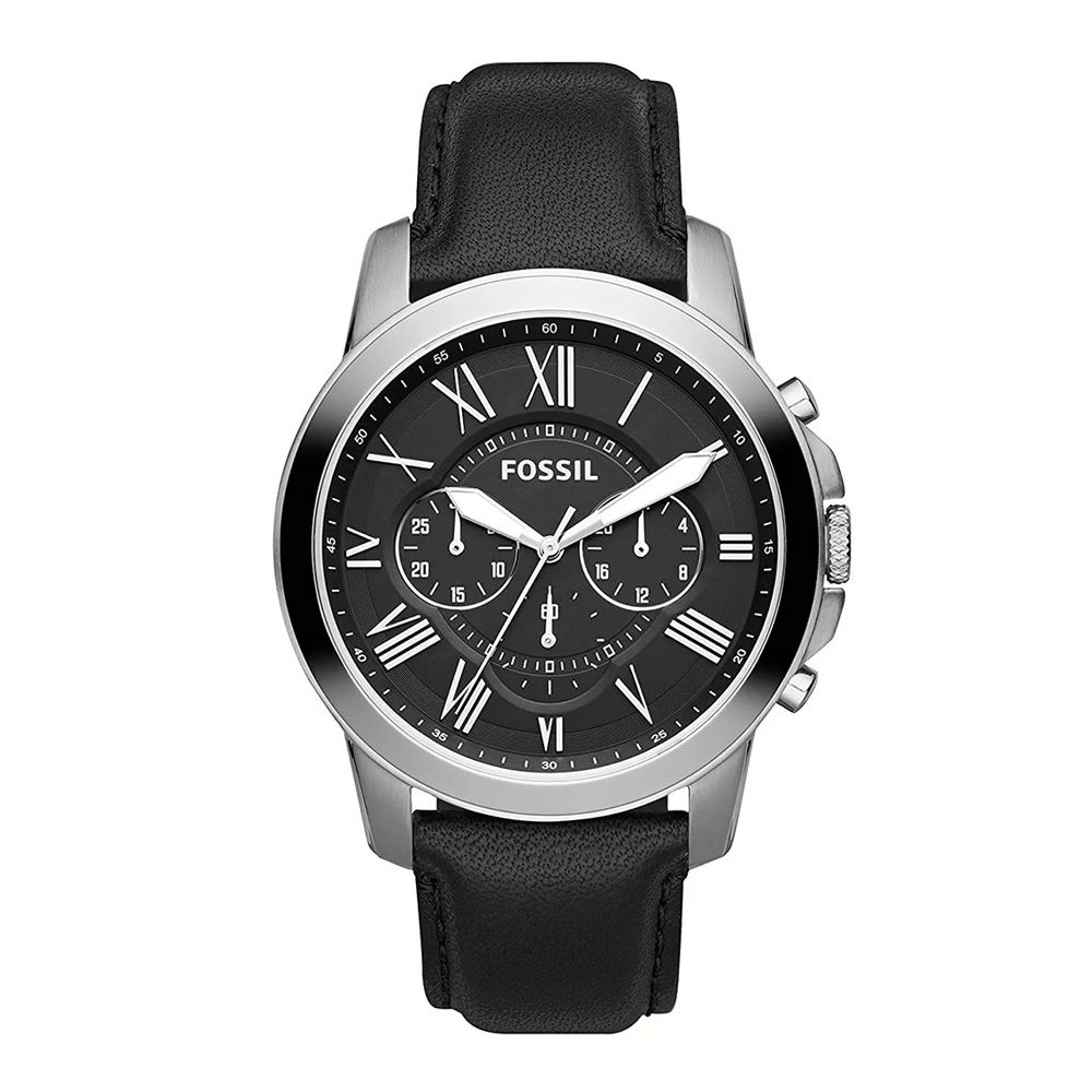 Đồng hồ Nam Fossil - FS4812IE - Dây Da