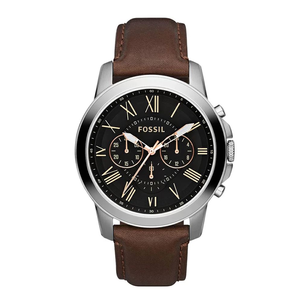 Đồng hồ Nam Fossil - FS4813IE - Dây Da