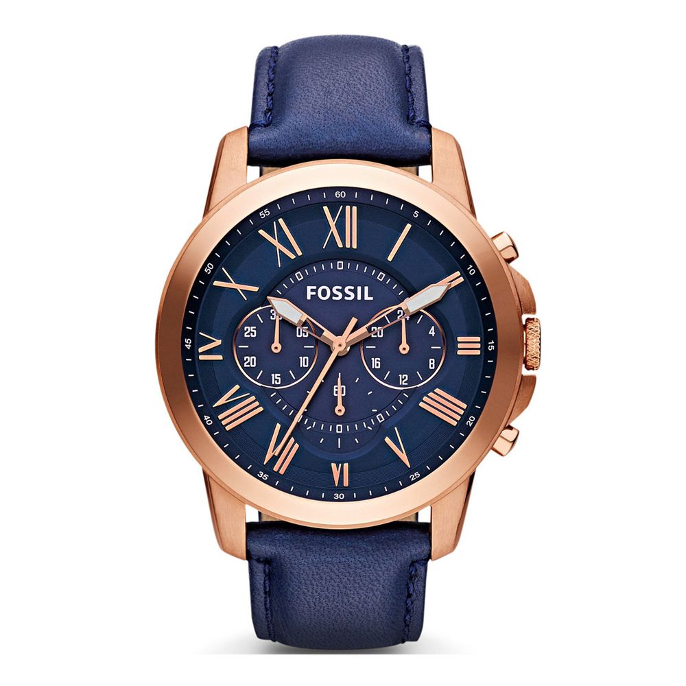 Đồng hồ Nam Fossil - FS4835IE - Dây Da