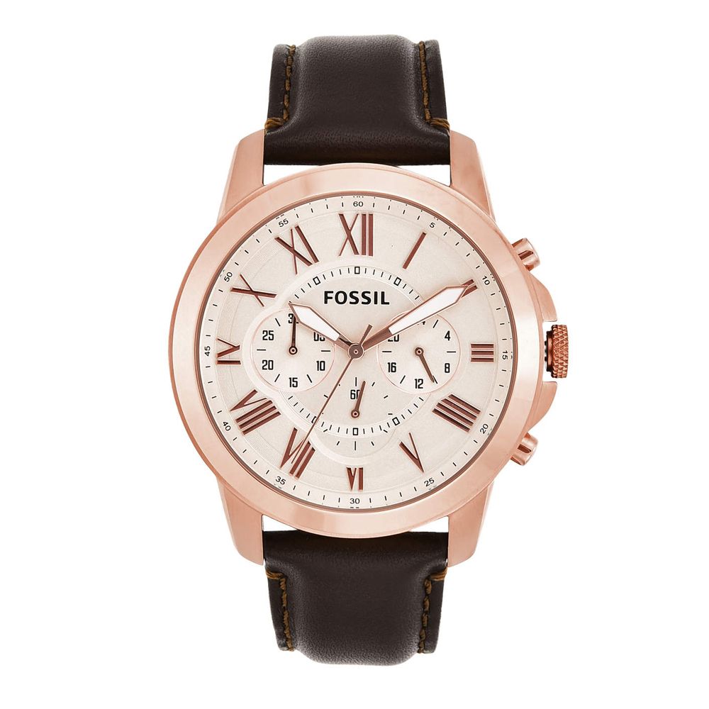 Đồng hồ Nam Fossil - FS4991 - Dây Da