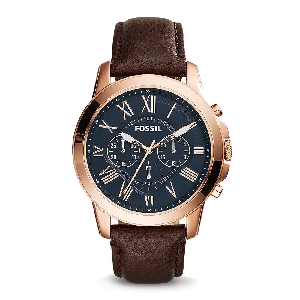 Đồng hồ Nam Fossil - FS5068 - Dây Da