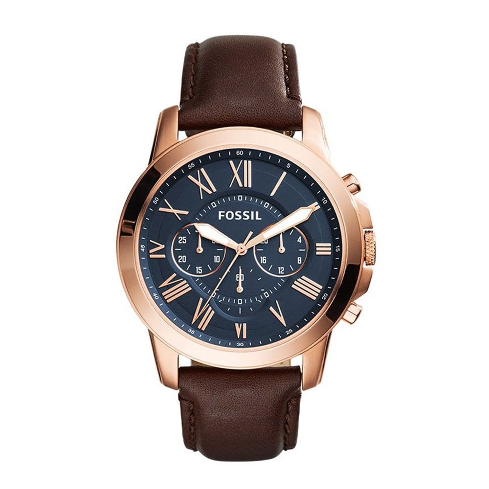 Đồng hồ Nam Fossil - FS5068IE - Dây Da