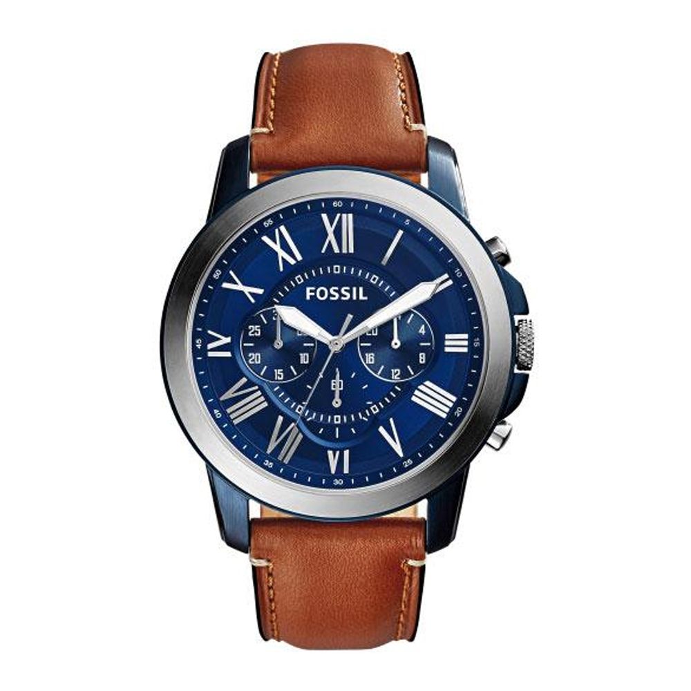 Đồng hồ Nam Fossil - FS5151 - Dây Da