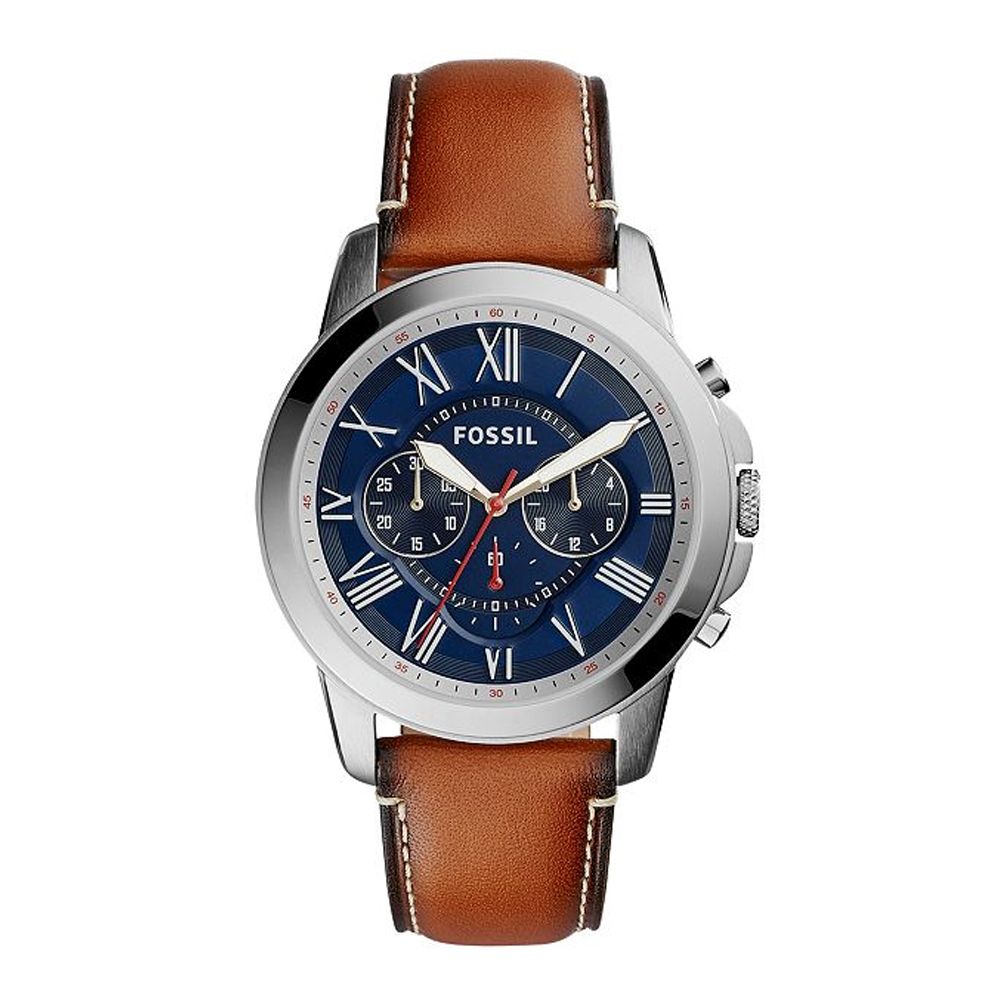 Đồng hồ Nam Fossil - FS5210IE - Dây Da