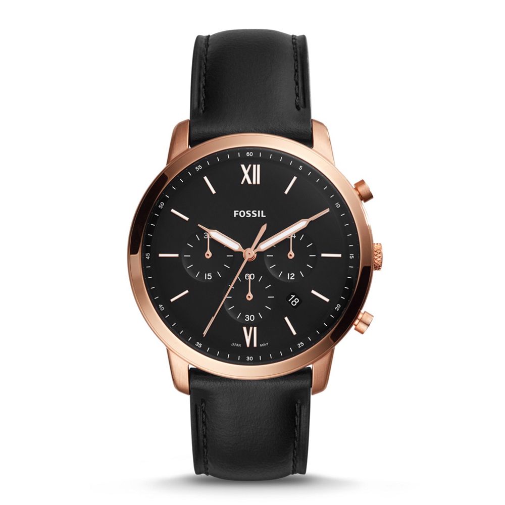 Đồng hồ Nam Fossil - FS5381 - Dây Da