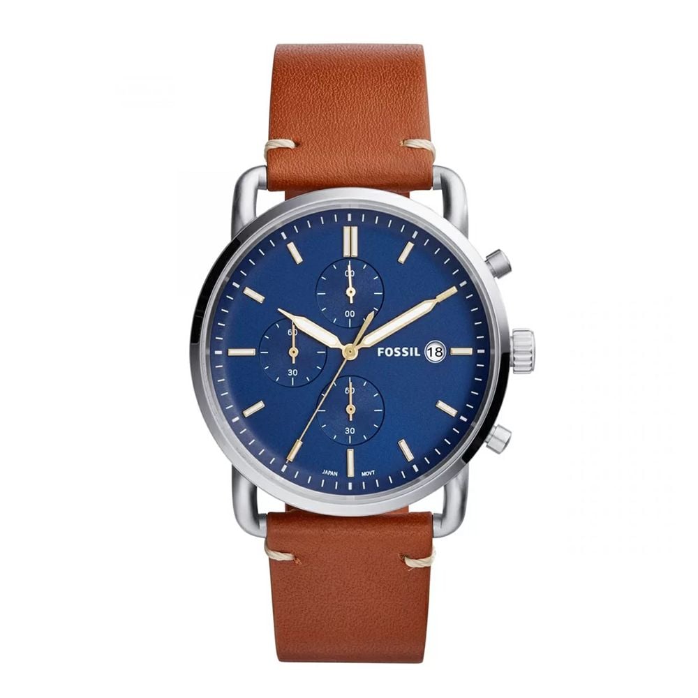 Đồng hồ Nam Fossil - FS5401 - Dây Da