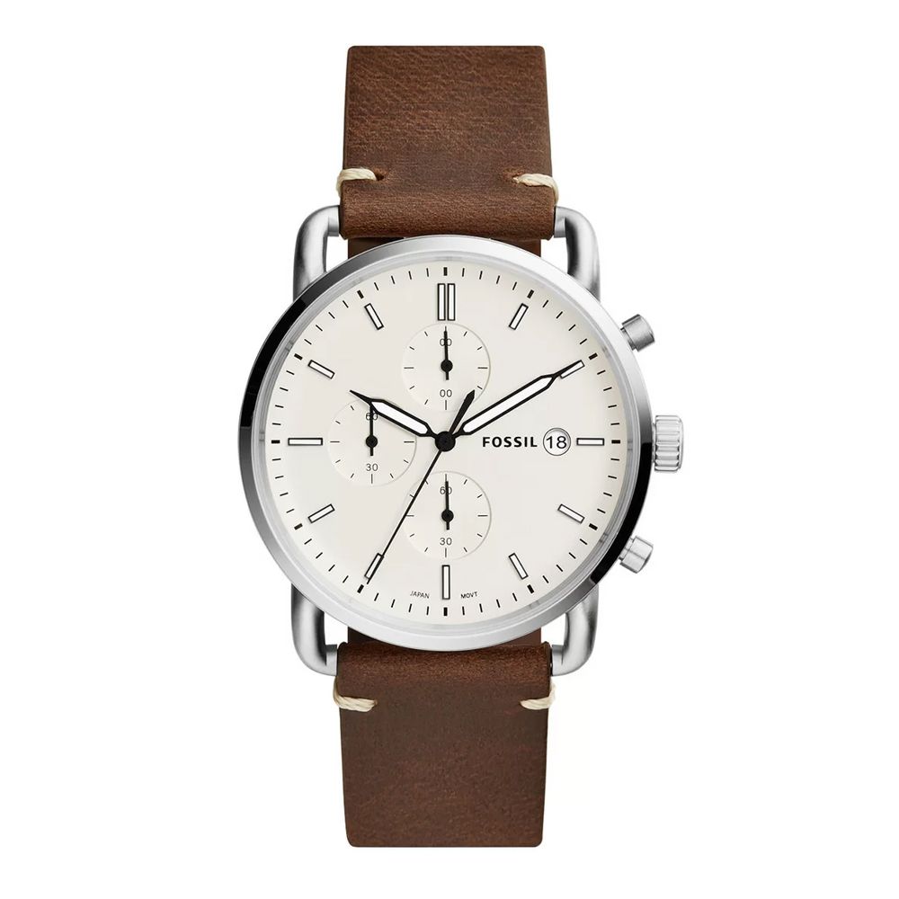 Đồng hồ Nam Fossil - FS5402 - Dây Da