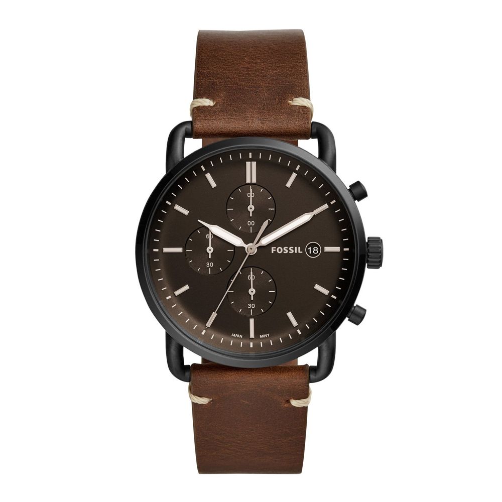 Đồng hồ Nam Fossil - FS5403 - Dây Da