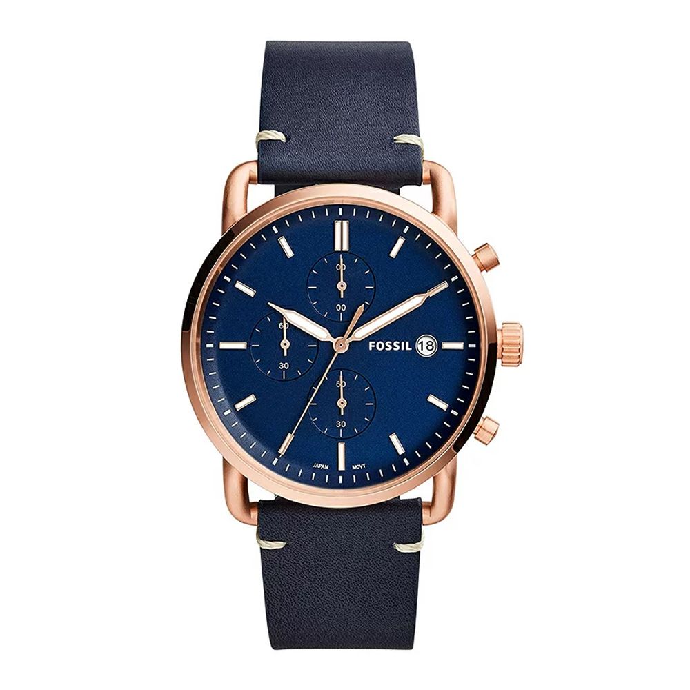 Đồng hồ Nam Fossil - FS5404 - Dây Da