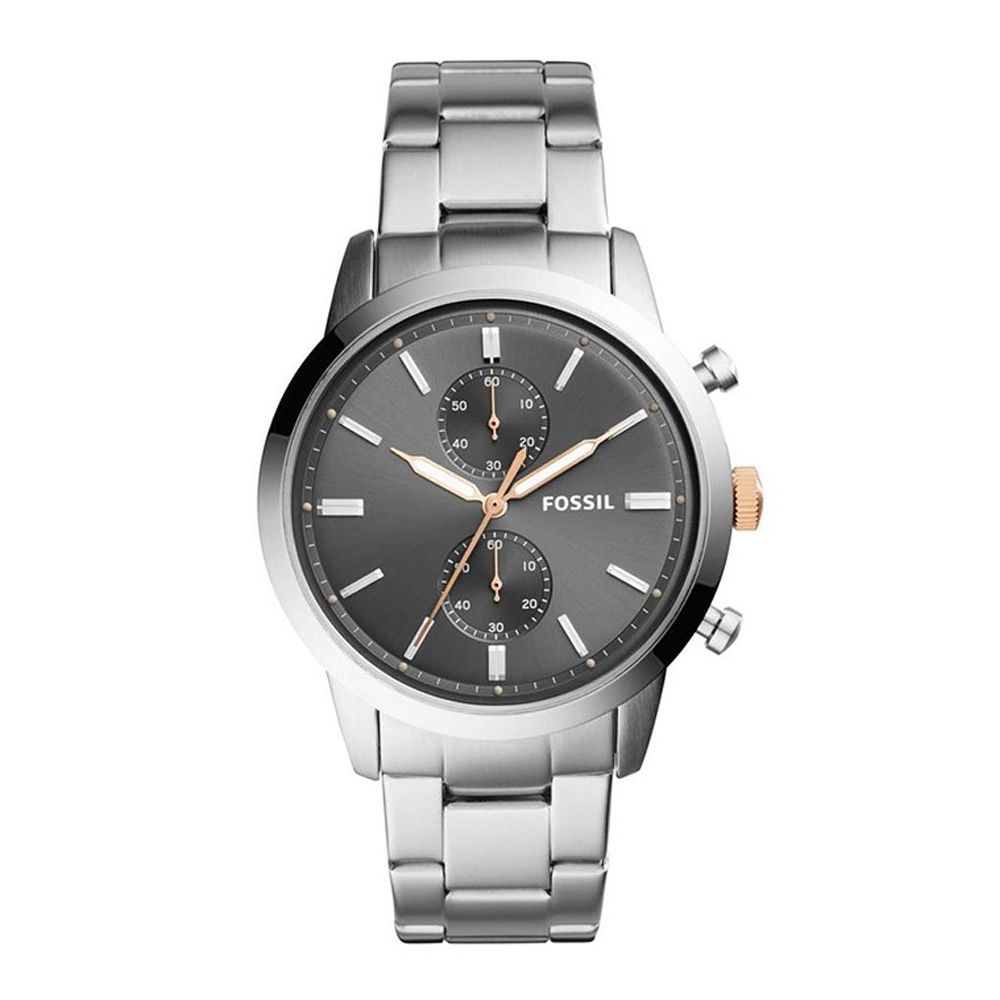 Đồng hồ Nam Fossil - FS5407 - Dây Kim Loại