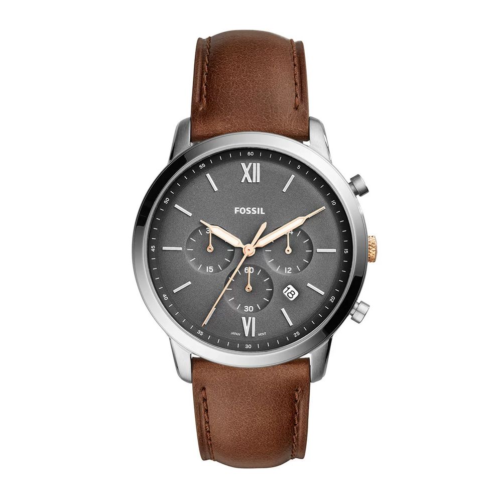 Đồng hồ Nam Fossil - FS5408 - Dây Da