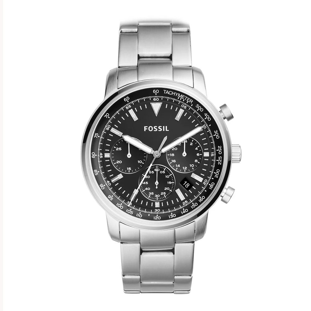 Đồng hồ Nam Fossil - FS5412 - Dây Kim Loại
