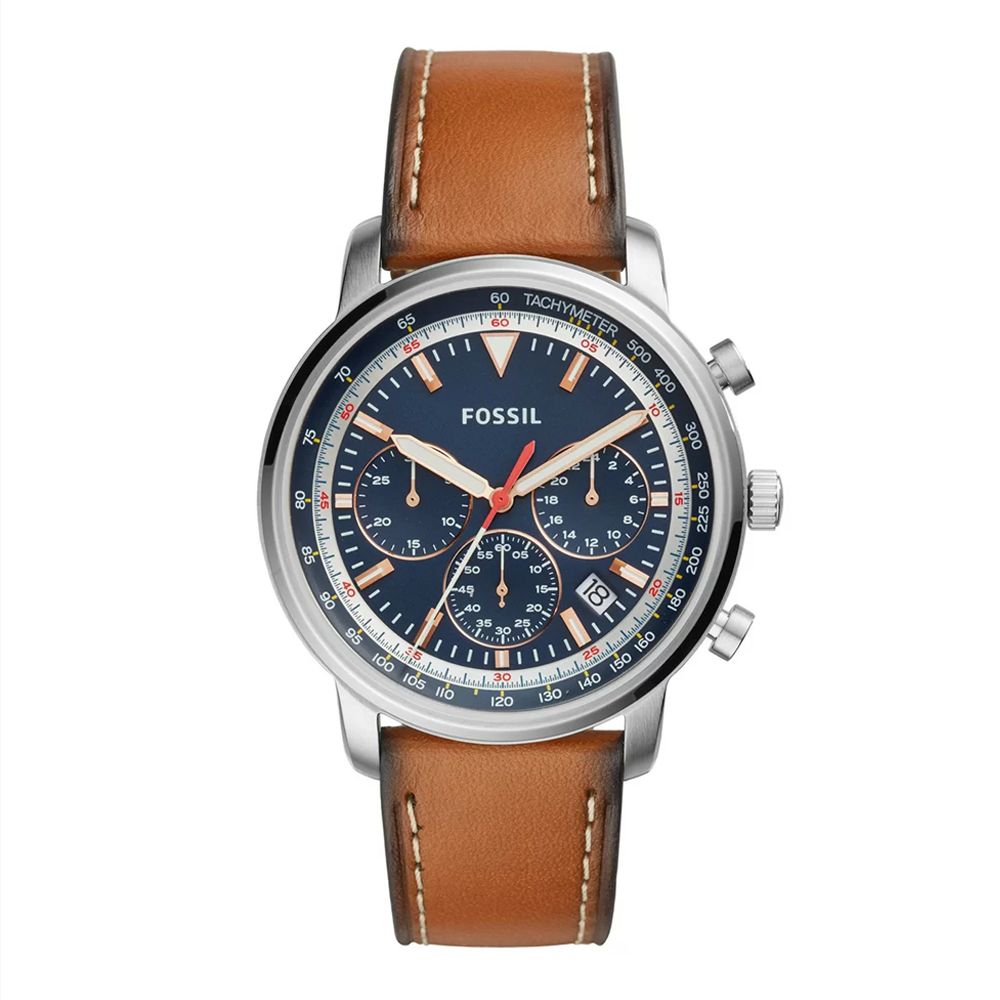 Đồng hồ Nam Fossil - FS5414 - Dây Da