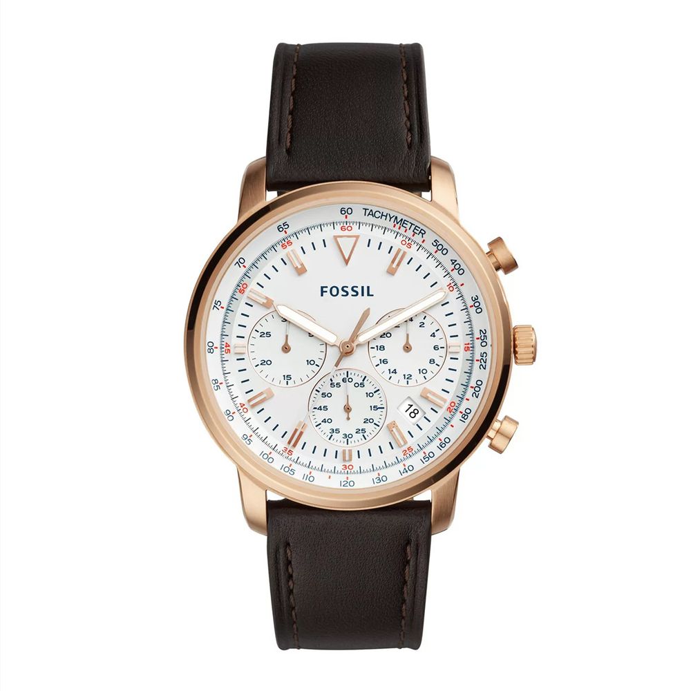 Đồng hồ Nam Fossil - FS5415 - Dây Da
