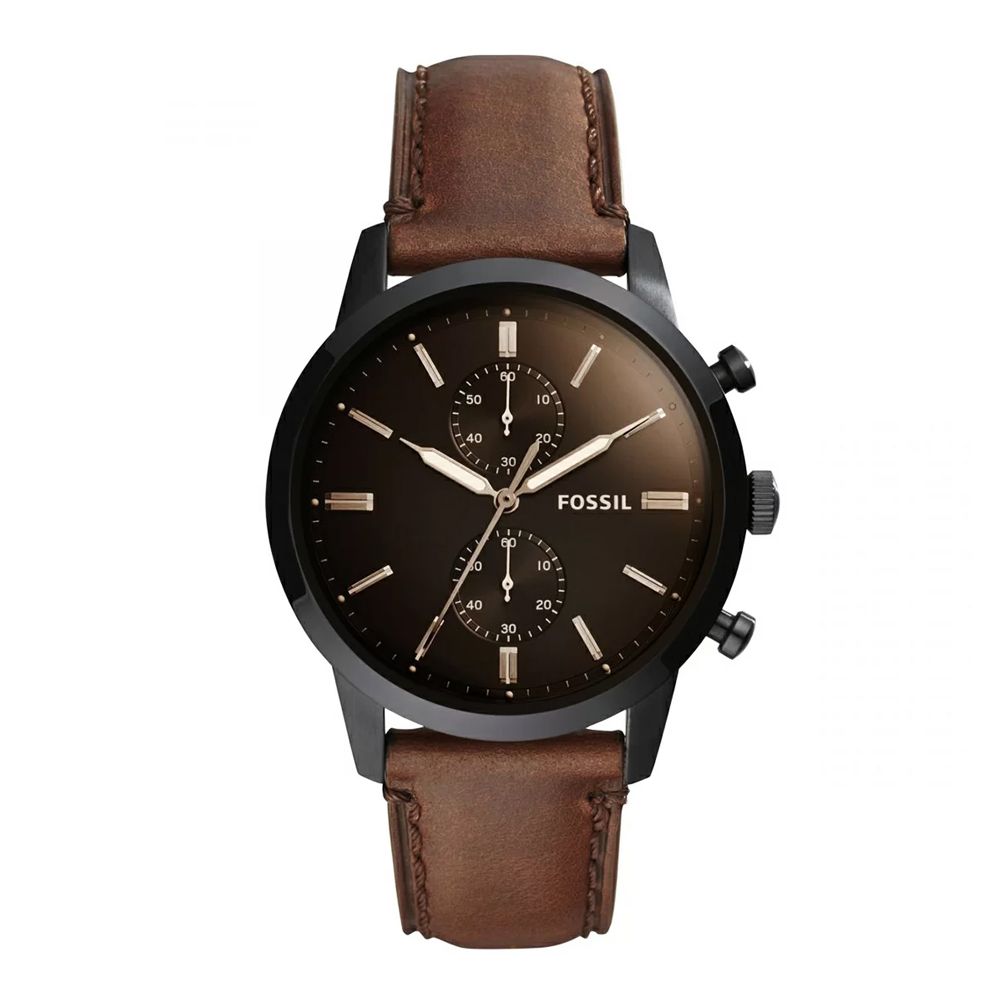 Đồng hồ Nam Fossil - FS5437 - Dây Da