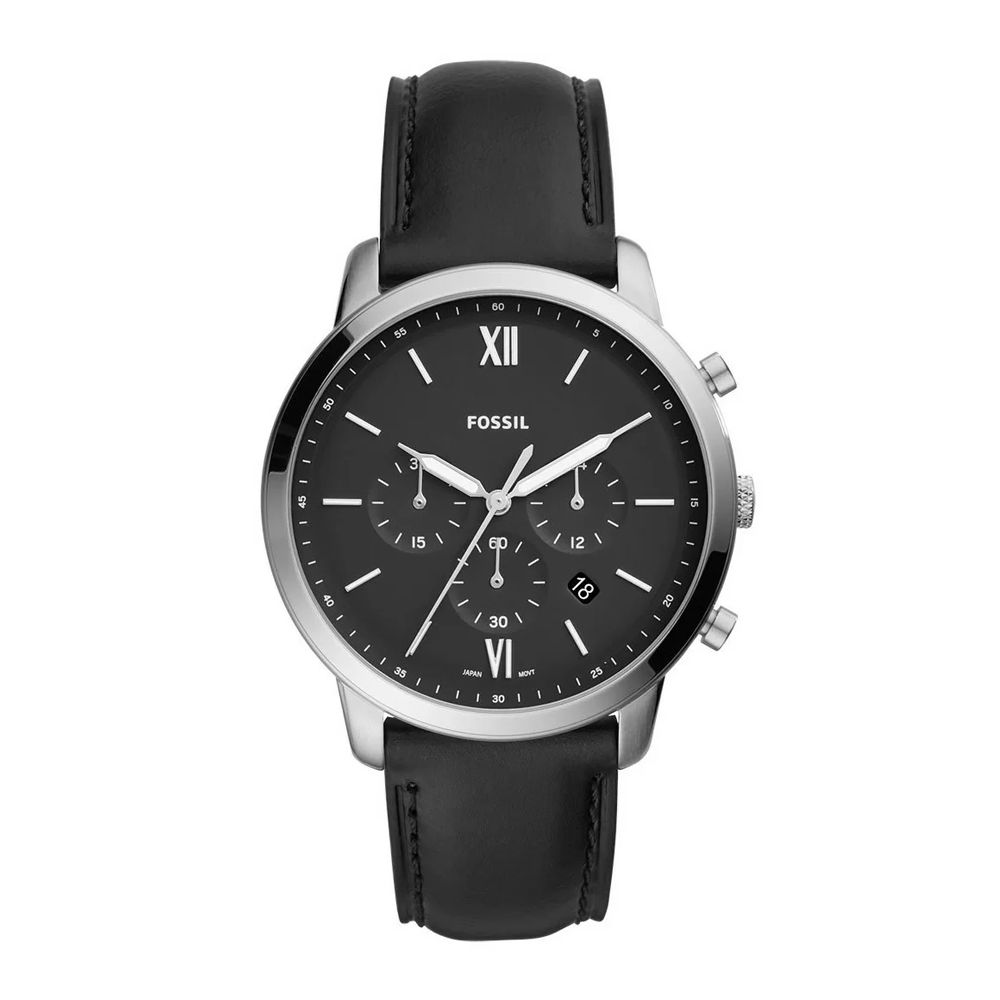 Đồng hồ Nam Fossil - FS5452 - Dây Da