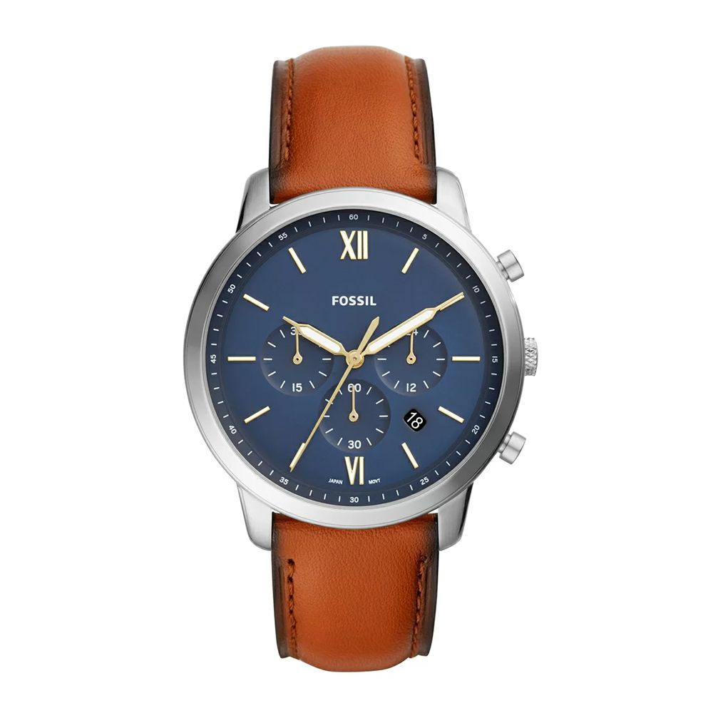 Đồng hồ Nam Fossil - FS5453 - Dây Da