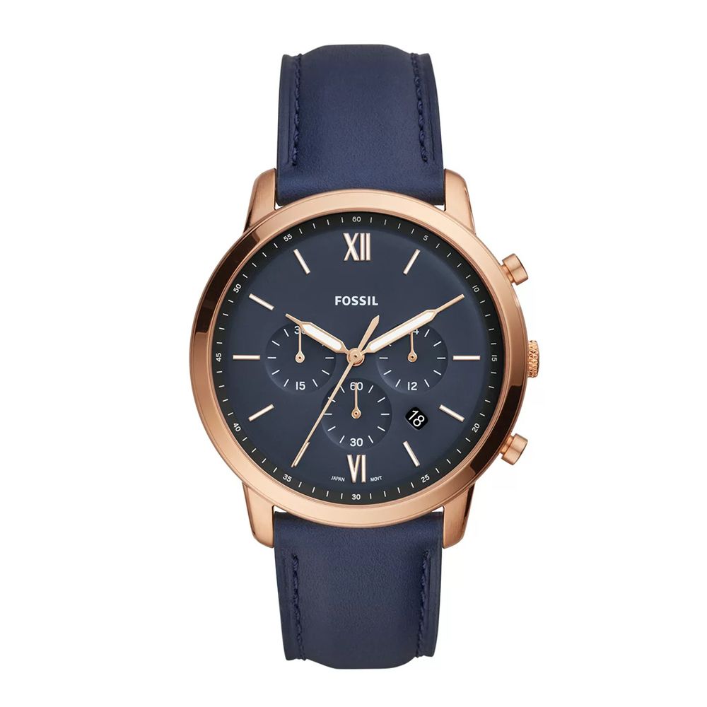 Đồng hồ Nam Fossil - FS5454 - Dây Da