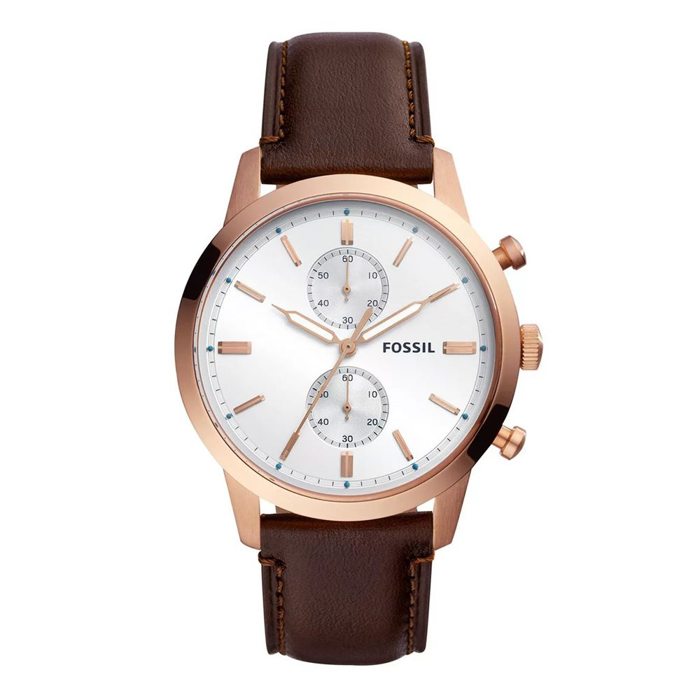 Đồng hồ Nam Fossil - FS5468 - Dây Da