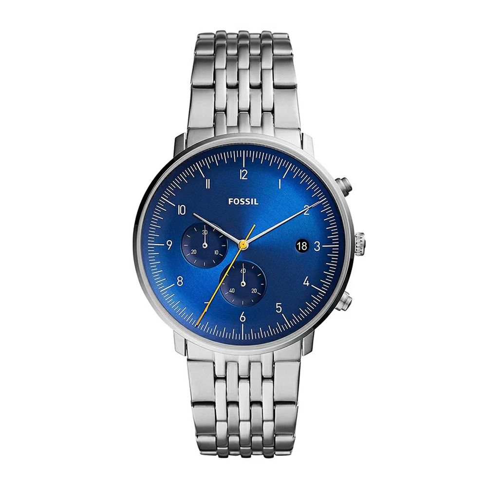 Đồng hồ Nam Fossil - FS5542 - Dây Kim Loại