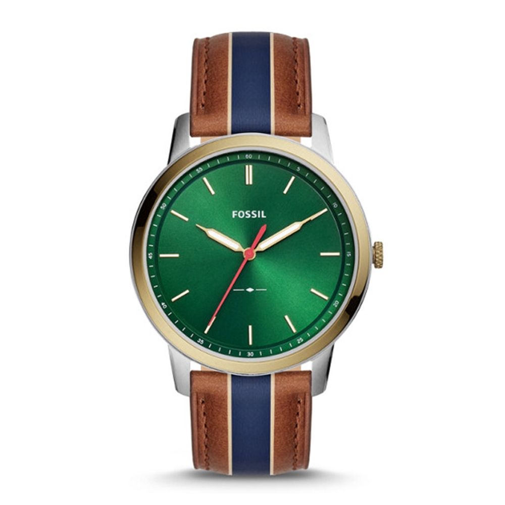 Đồng hồ Nam Fossil - FS5550 - Dây Da