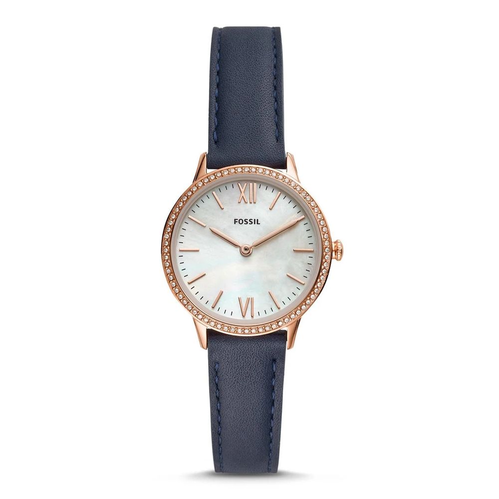 Đồng hồ Nữ Fossil - FS5569 - Dây Da