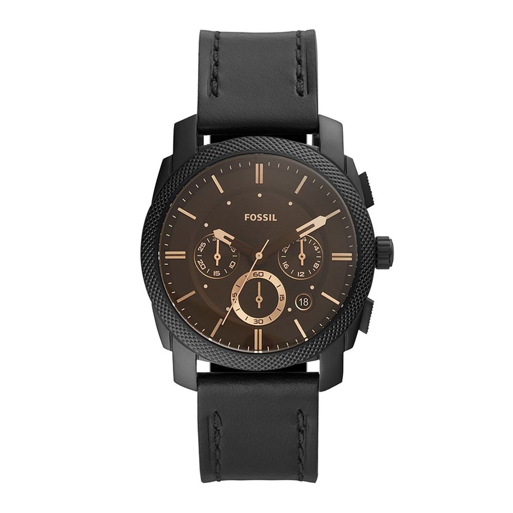 Đồng hồ Nam Fossil - FS5586 - Dây Sillicone