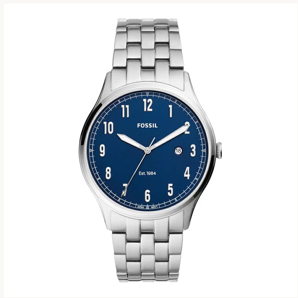 Đồng hồ Nam Fossil - FS5593 - Dây Kim Loại