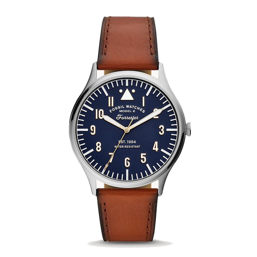 Đồng hồ Nam Fossil - FS5611 - Dây Da