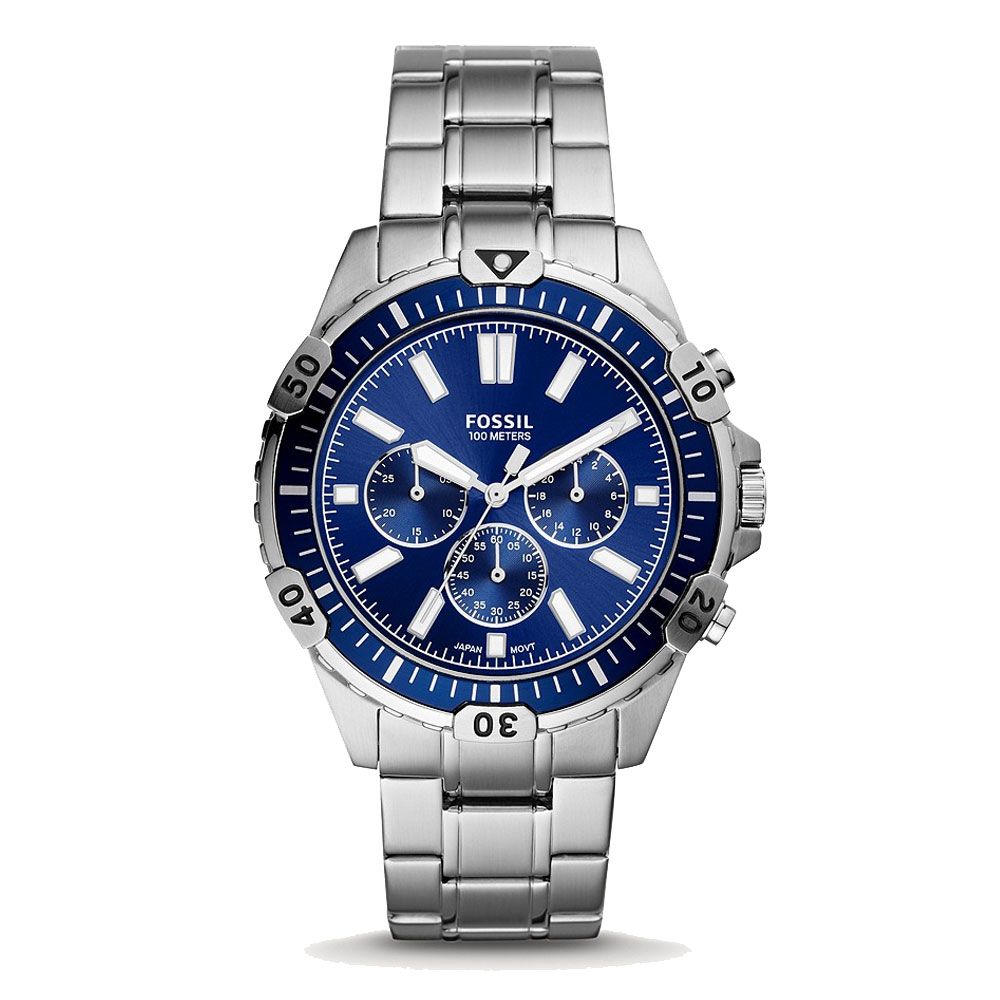 Đồng hồ Nam Fossil - FS5623 - Dây Kim Loại