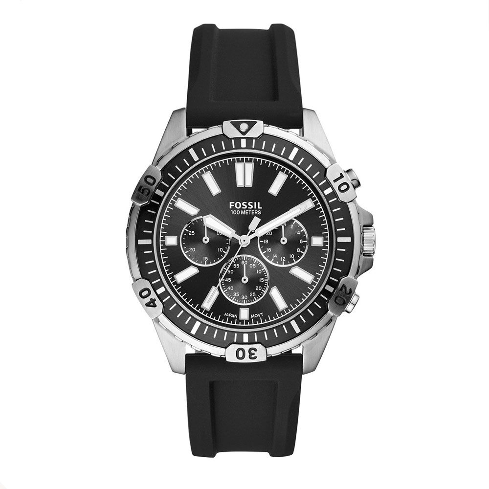 Đồng hồ Nam Fossil - FS5624 - Dây Sillicone