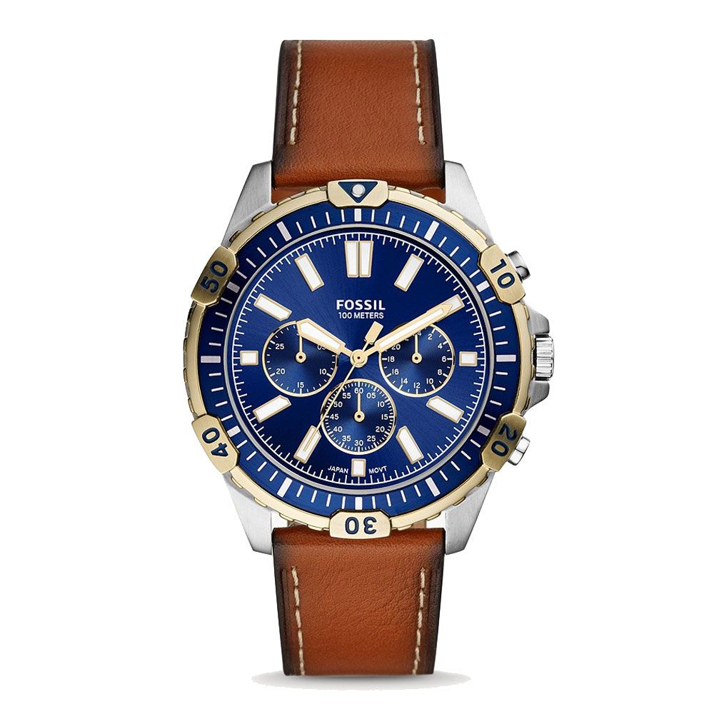 Đồng hồ Nam Fossil - FS5625 - Dây Da