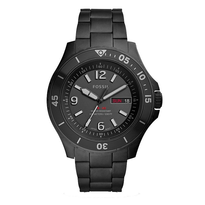 Đồng hồ Nam Fossil - FS5688 - Dây Kim Loại