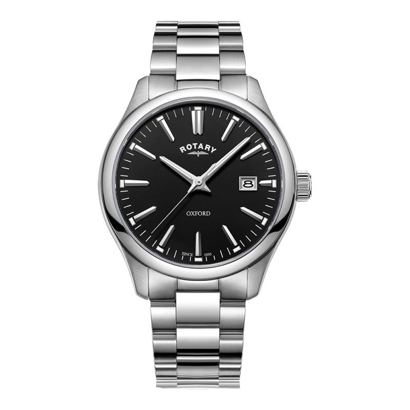Đồng hồ Nam Rotary - GB05092/04 - Dây Kim Loại