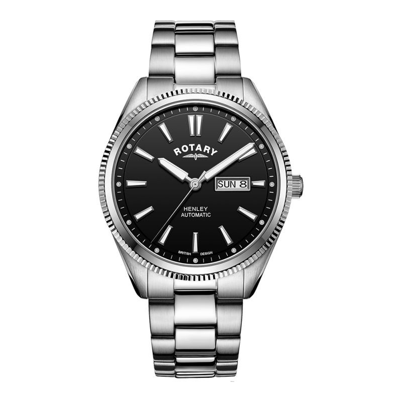 Đồng hồ Nam Rotary - GB05380/04 - Dây Kim Loại