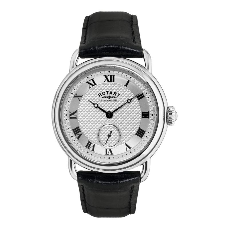 Đồng hồ Nam Rotary - GS02424/21 - Dây Da