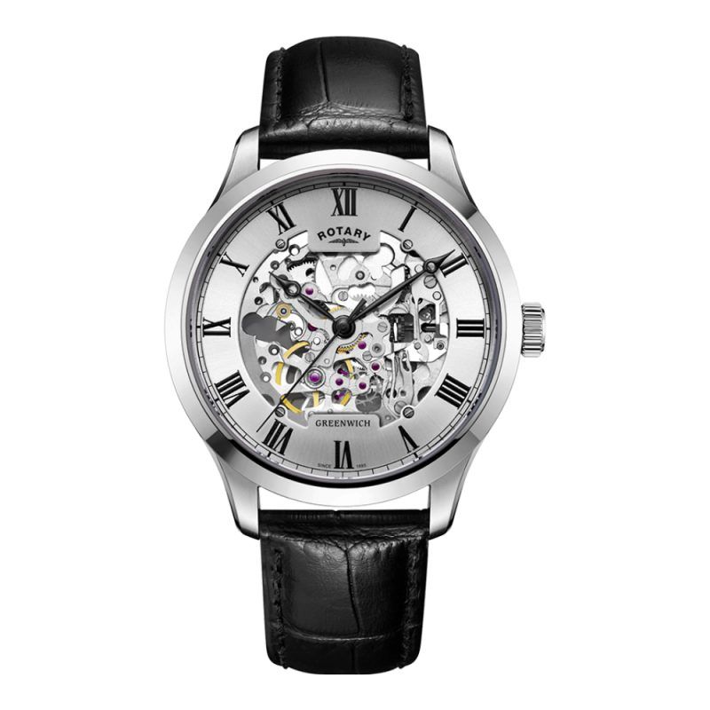 Đồng hồ Nam Rotary - GS02940/06 - Dây Da