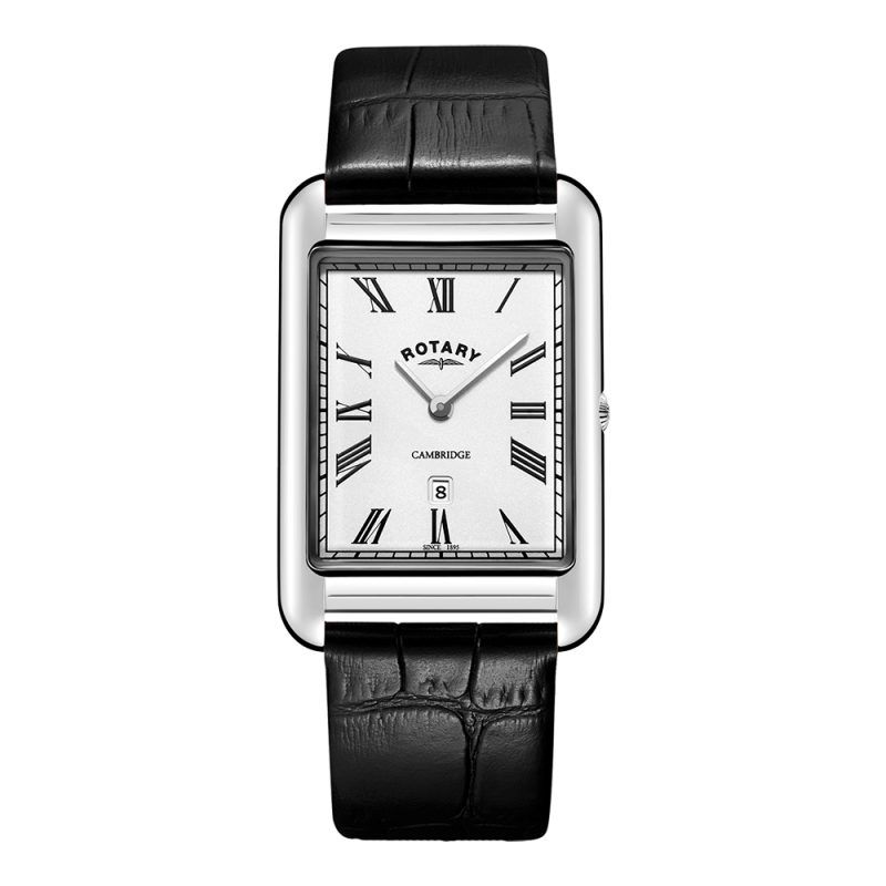 Đồng hồ Nam Rotary - GS05280/01 - Dây Da