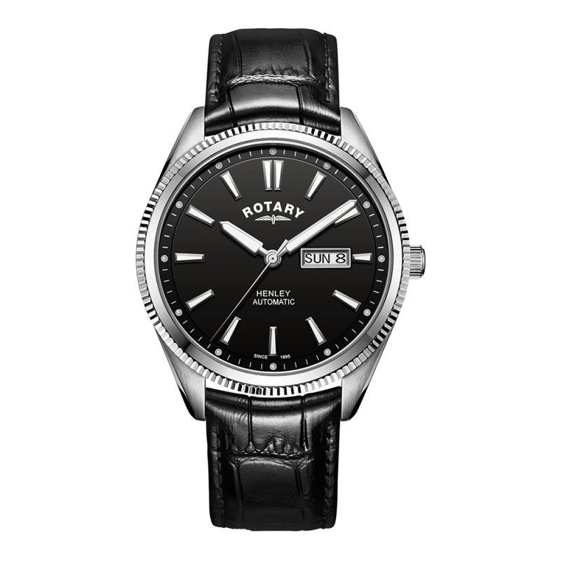 Đồng hồ Nam Rotary - GS05380/04 - Dây Da