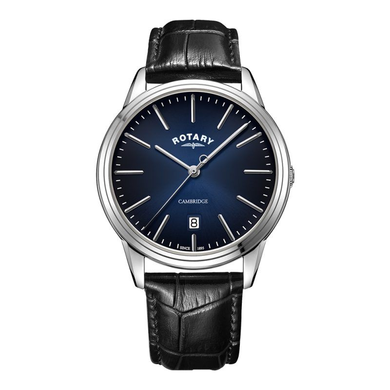 Đồng hồ Nam Rotary - GS05390/05 - Dây Da