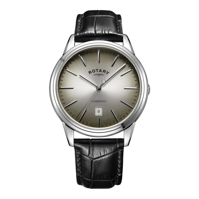 Đồng hồ Nam Rotary - GS05390/20 - Dây Da