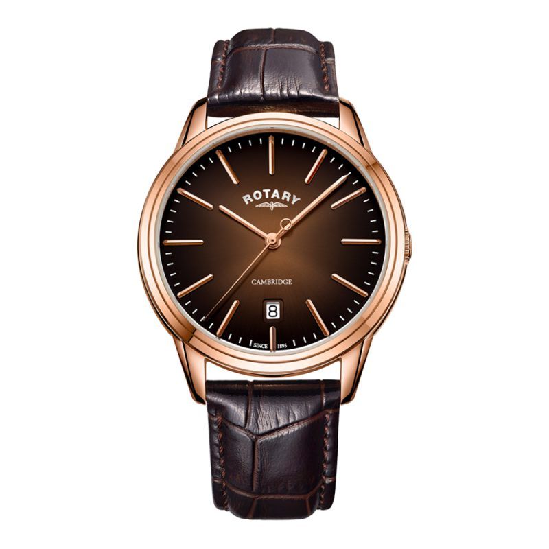 Đồng hồ Nam Rotary - GS05394/16 - Dây Da