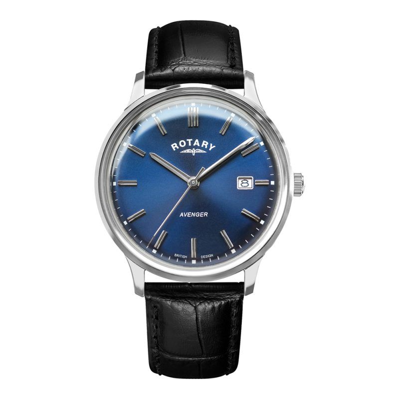 Đồng hồ Nam Rotary - GS05400/05 - Dây Da