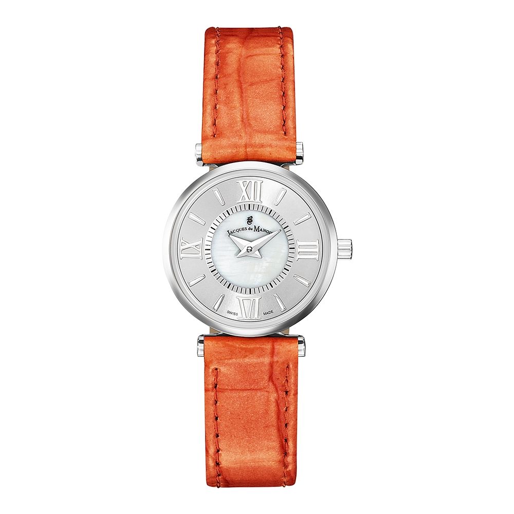 Đồng hồ Nữ Jacques du Manoir - JCC.16 - Dây Da