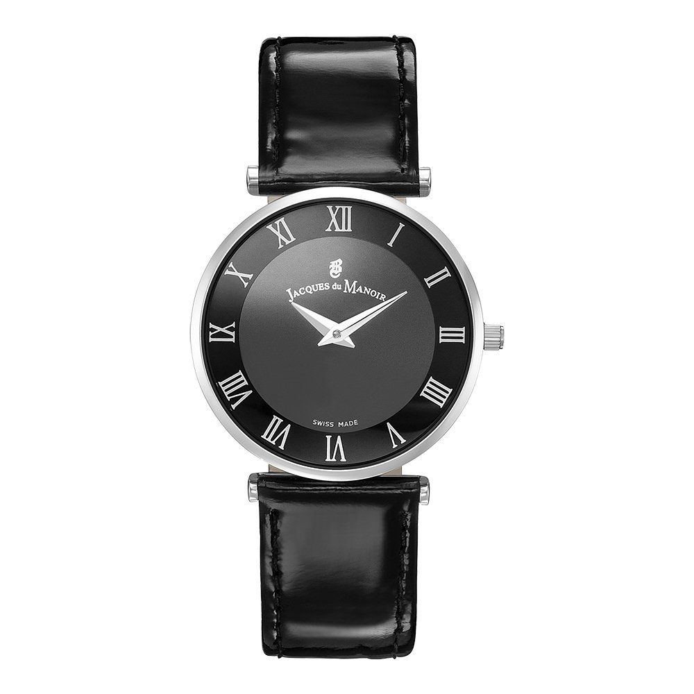Đồng hồ Nữ Jacques du Manoir - JOC.01 - Dây Da