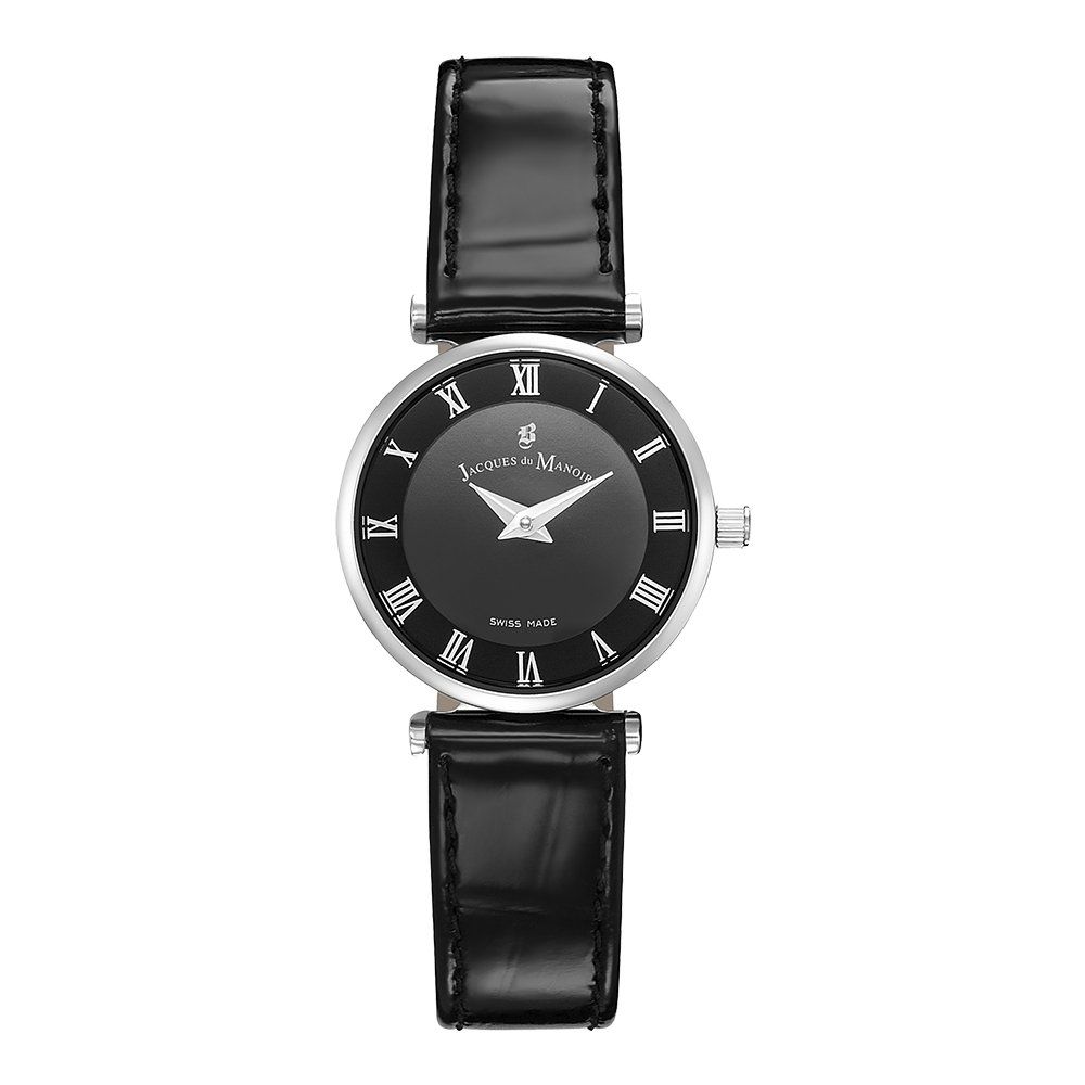 Đồng hồ Nữ Jacques du Manoir - JOC.02 - Dây Da